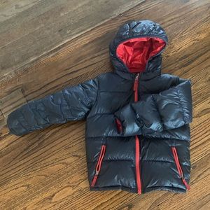 Patagonia Kids Hi-Down Sweater Hoody